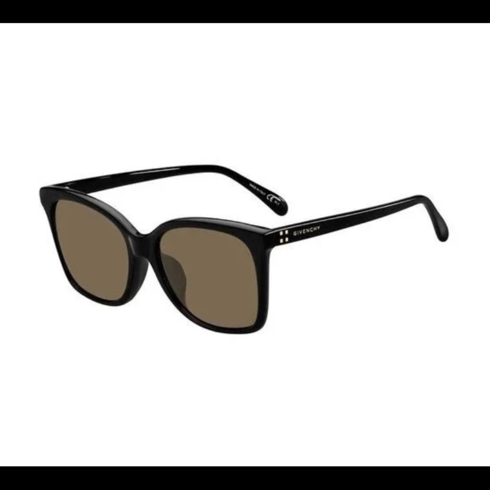 New Authentic Givenchy 55mm Square Sunglasses - image 1